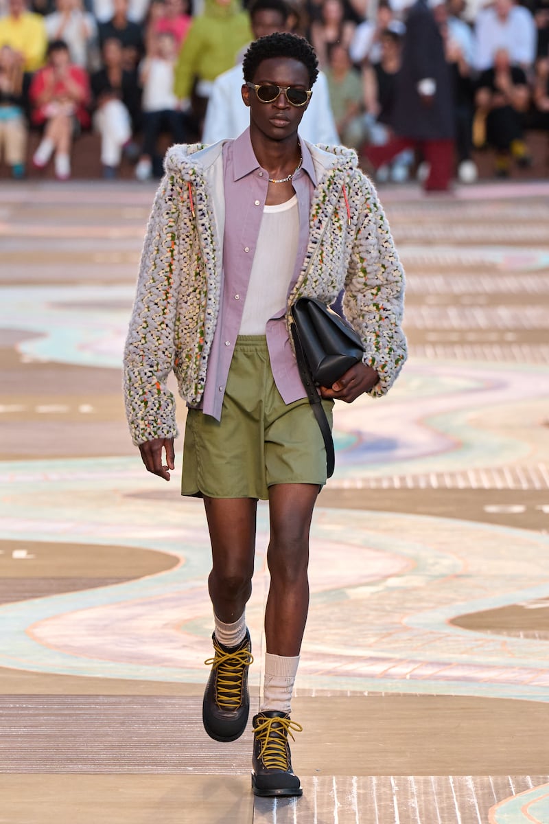Louis Vuitton Menswear Spring/Summer 2026