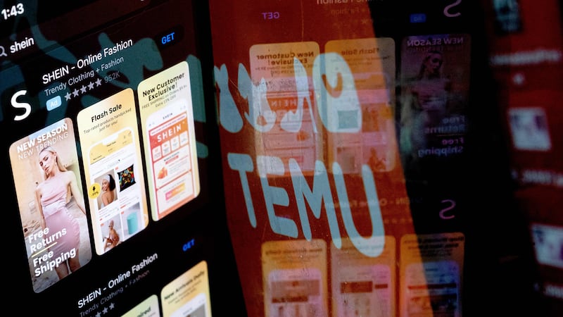 Temu Extends Lead Over Shein in US as Shoppers Embrace a Bargain