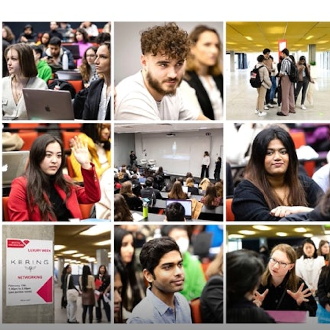 Project-Kering at Edhec Luxury Week
