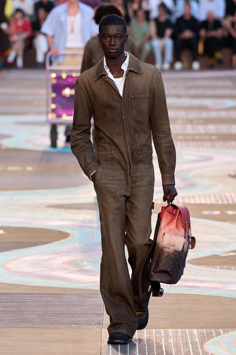 Louis Vuitton Menswear Spring/Summer 2026