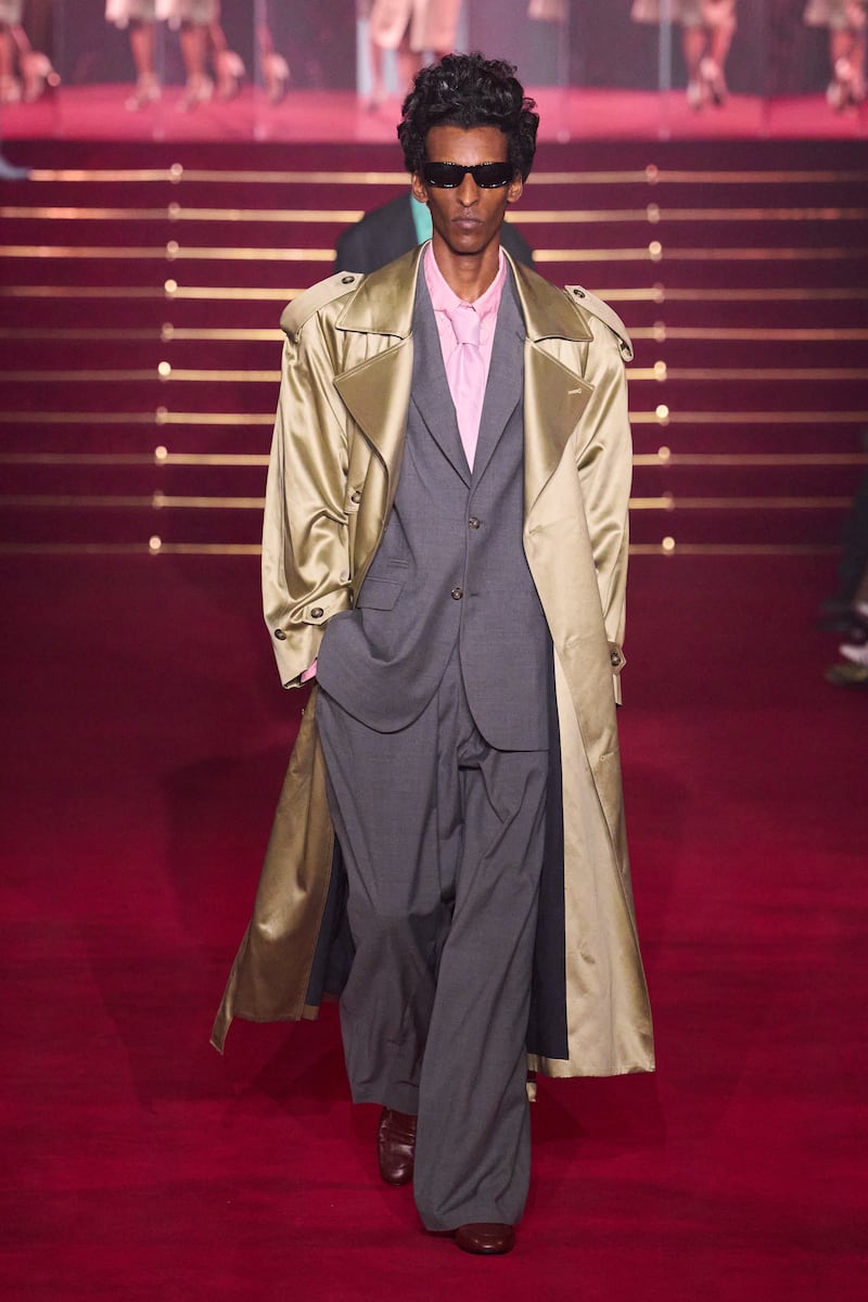Willy Chavarria Menswear Spring/Summer 2026