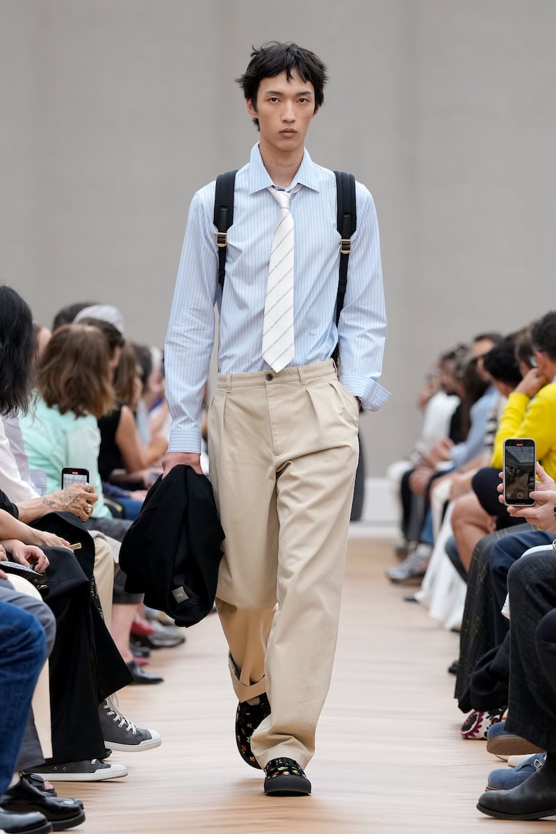Dior Menswear Spring/Summer 2026