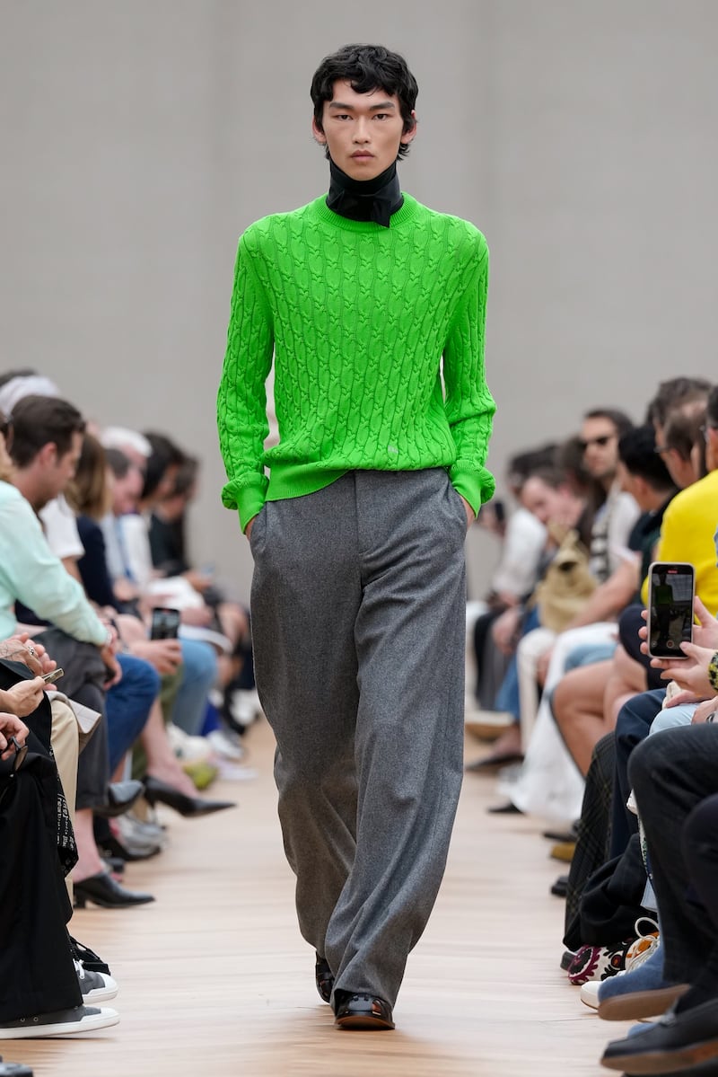 Dior Menswear Spring/Summer 2026