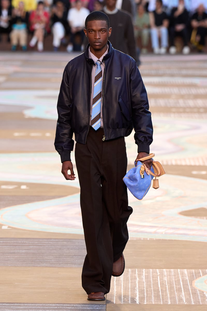 Louis Vuitton Menswear Spring/Summer 2026