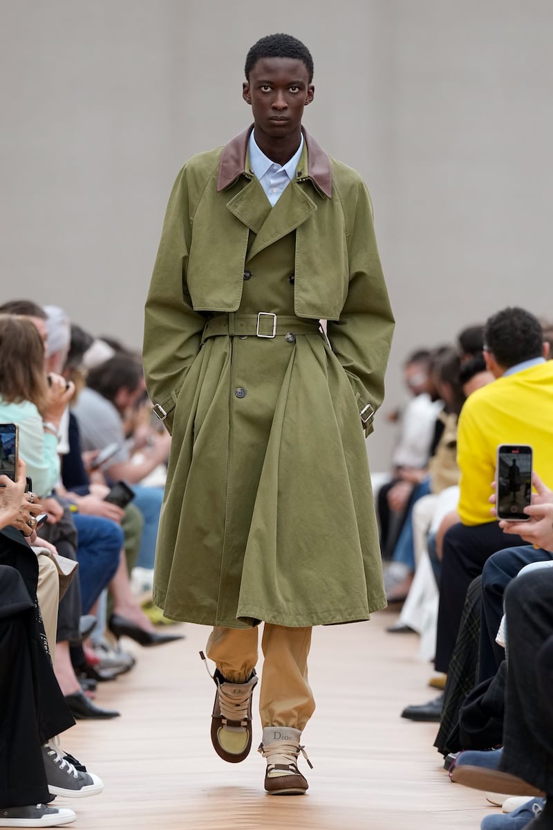 Dior Menswear Spring/Summer 2026