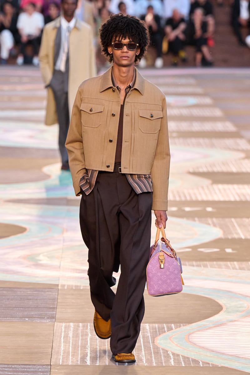 Louis Vuitton Menswear Spring/Summer 2026