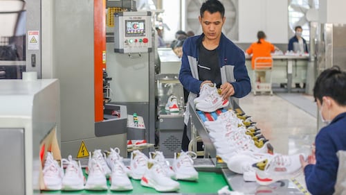 What’s the Carbon Footprint of Your Shoes?