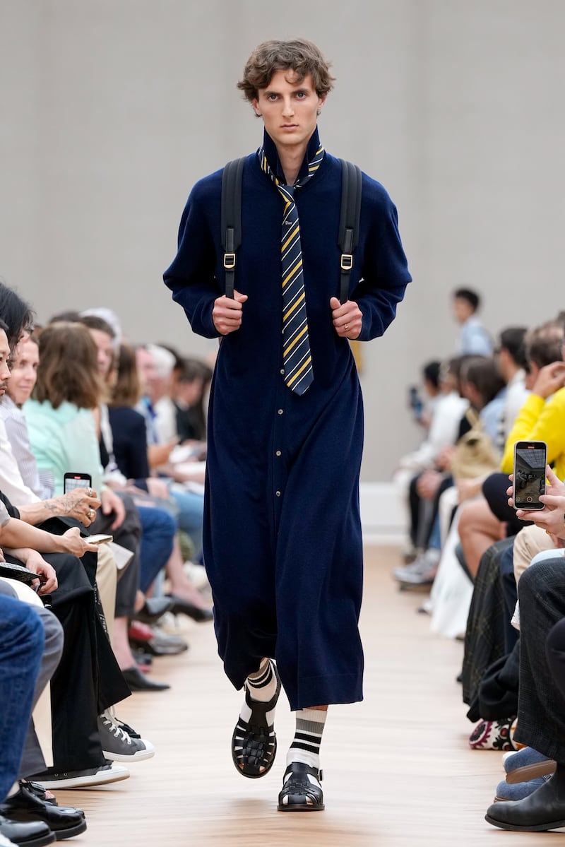 Dior Menswear Spring/Summer 2026