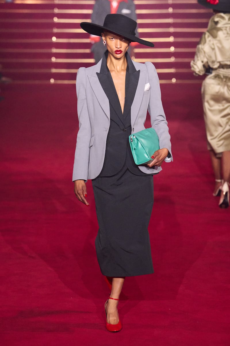 Willy Chavarria Menswear Spring/Summer 2026