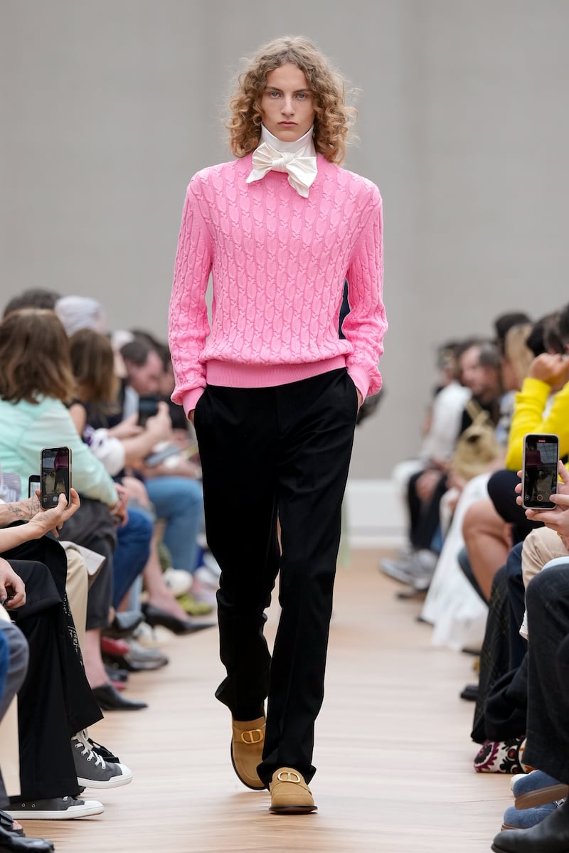 Dior Menswear Spring/Summer 2026