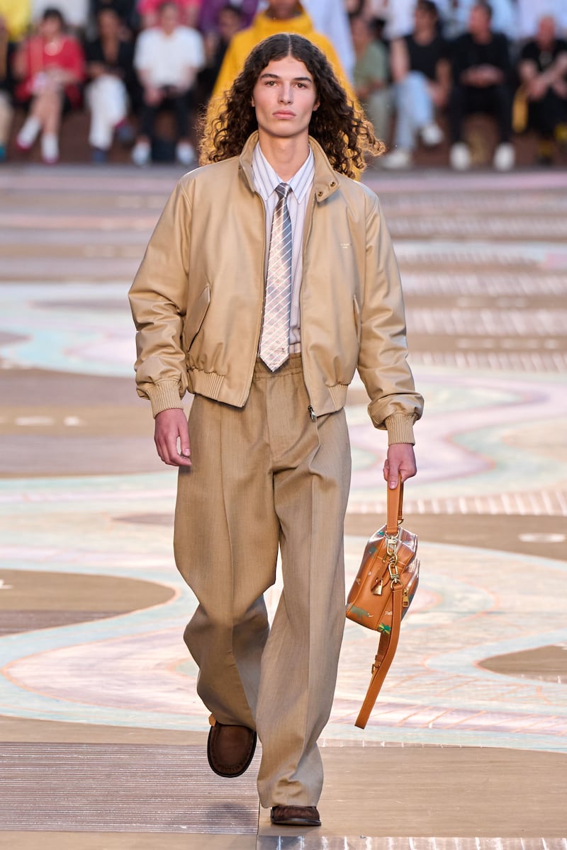 Louis Vuitton Menswear Spring/Summer 2026