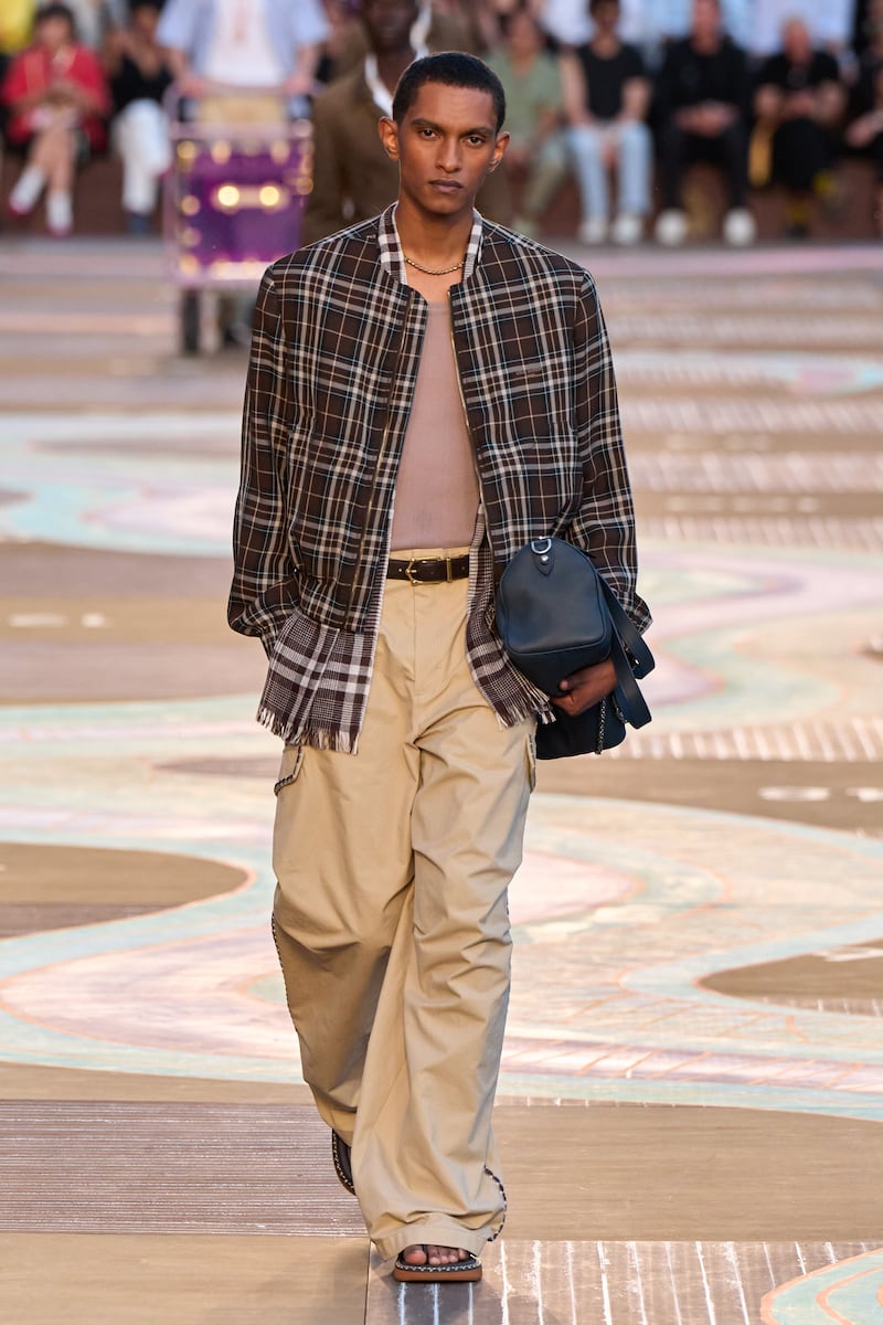 Louis Vuitton Menswear Spring/Summer 2026
