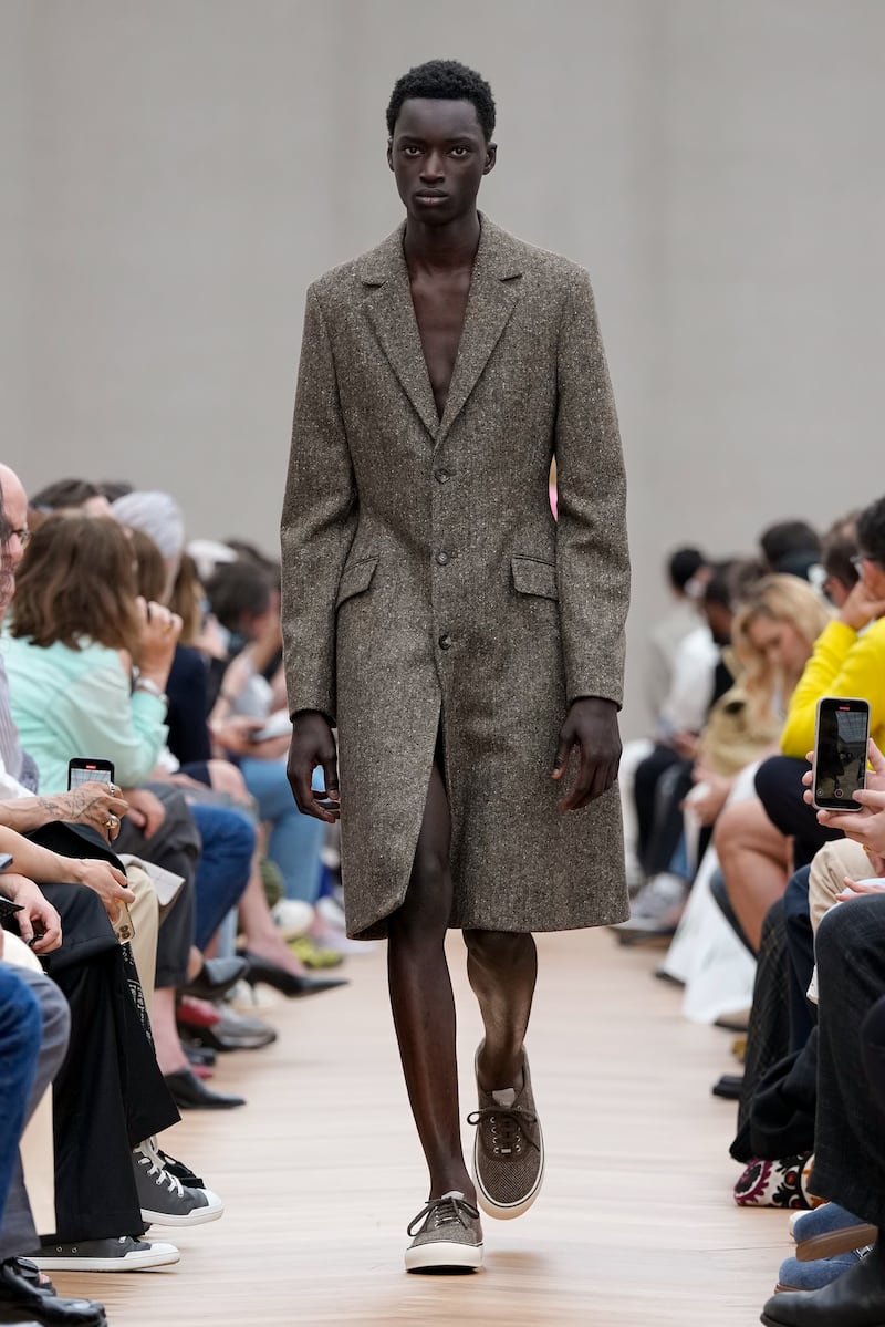 Dior Menswear Spring/Summer 2026