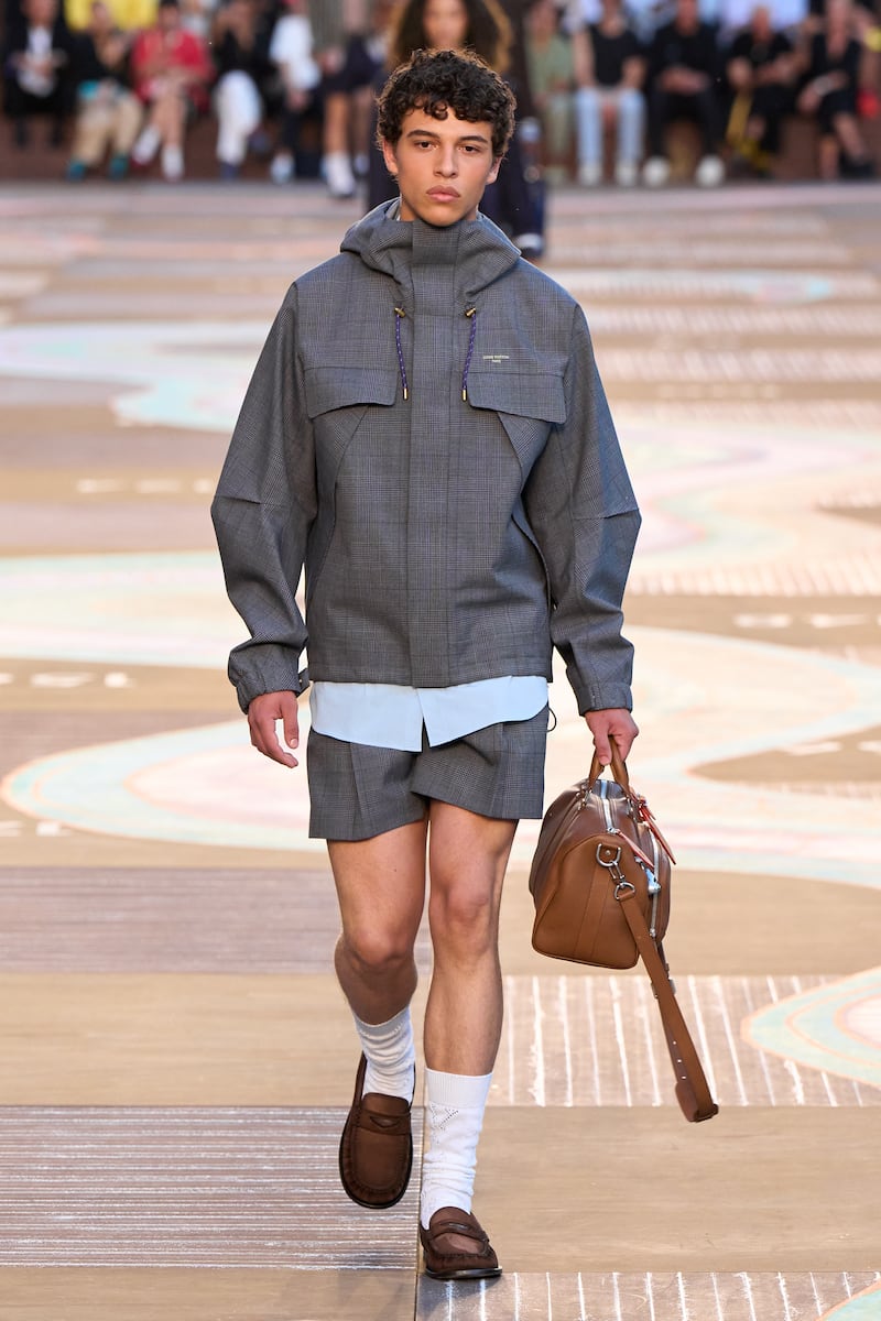 Louis Vuitton Menswear Spring/Summer 2026