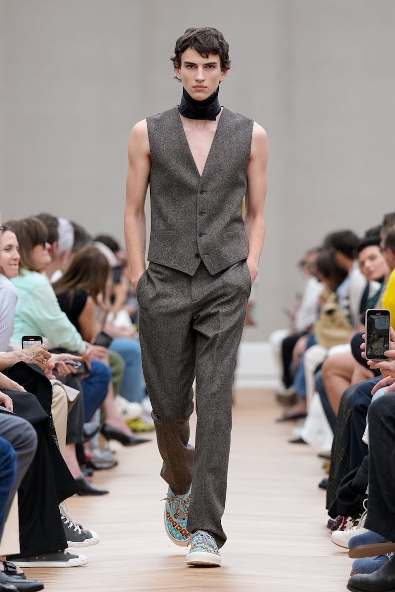 Dior Menswear Spring/Summer 2026