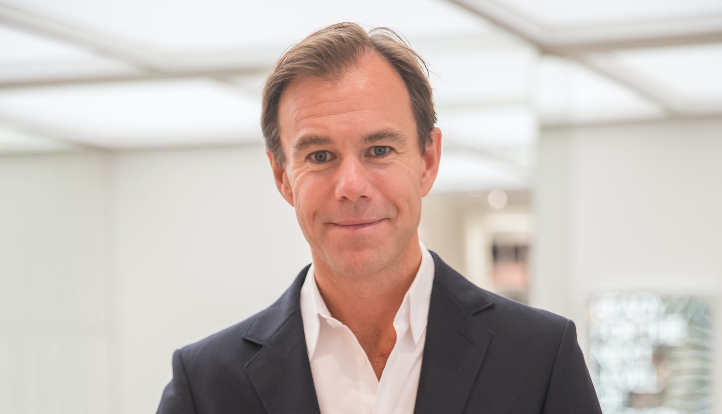 Karl-Johan Persson | Source: H&M Media Gallery