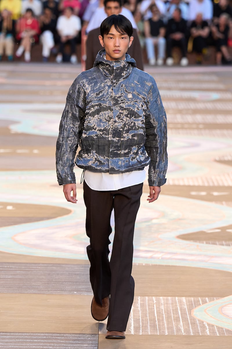 Louis Vuitton Menswear Spring/Summer 2026