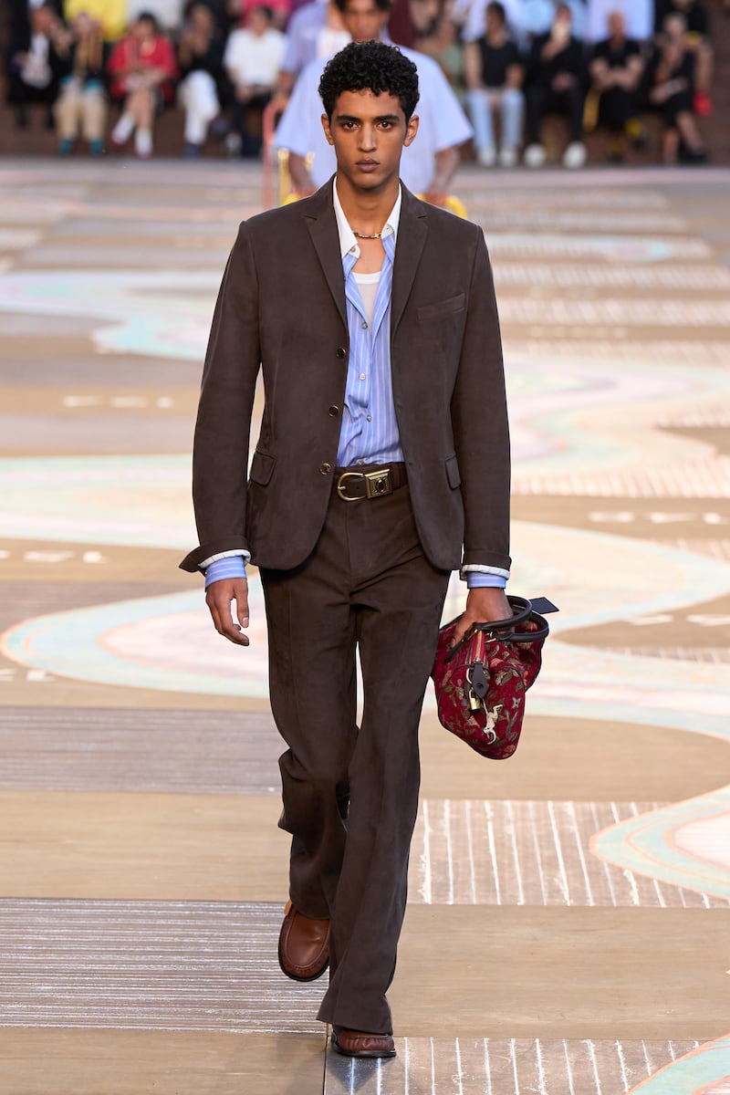 Louis Vuitton Menswear Spring/Summer 2026