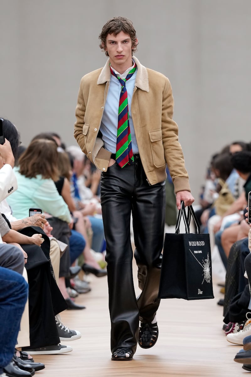 Dior Menswear Spring/Summer 2026