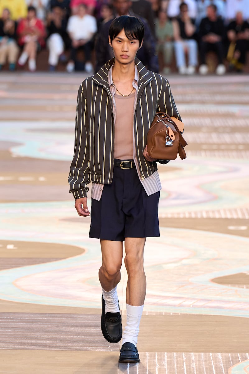 Louis Vuitton Menswear Spring/Summer 2026