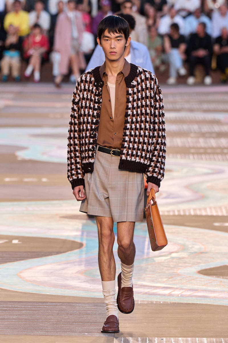 Louis Vuitton Menswear Spring/Summer 2026