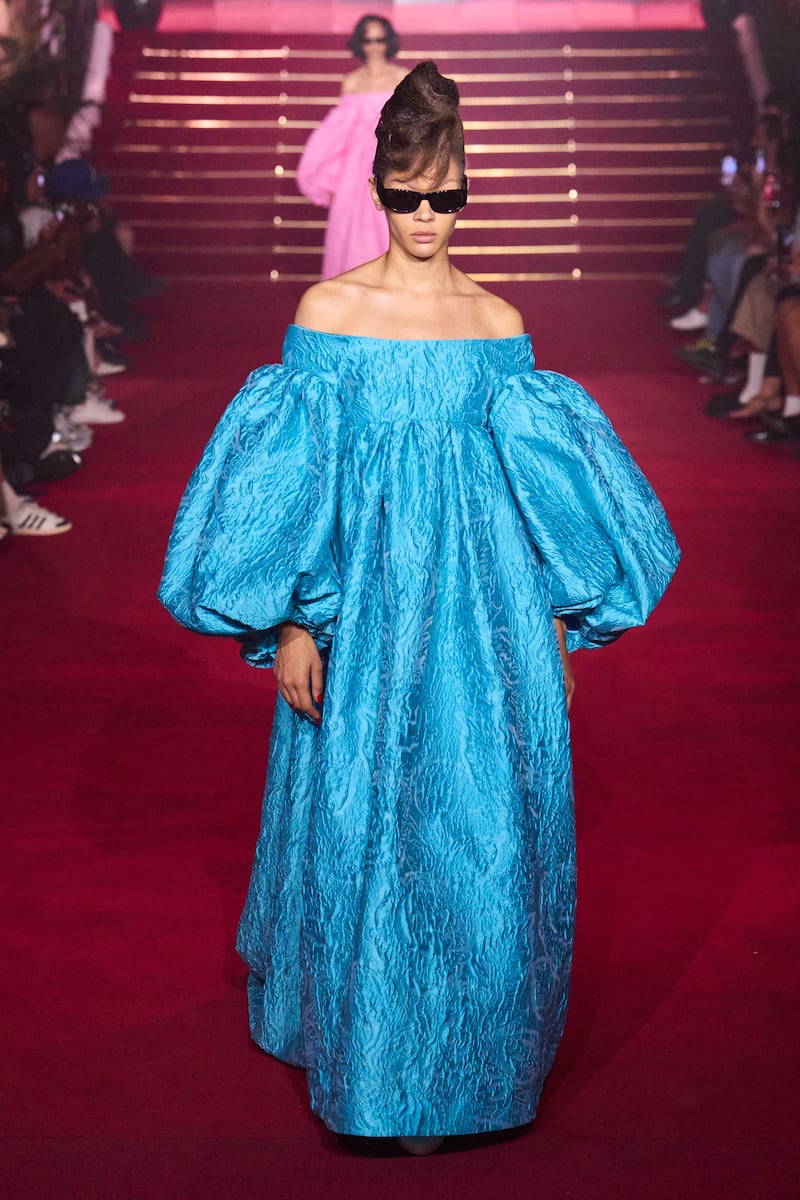 Willy Chavarria Menswear Spring/Summer 2026