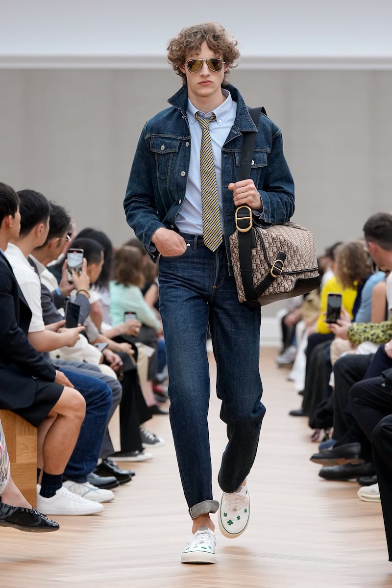 Dior Menswear Spring/Summer 2026