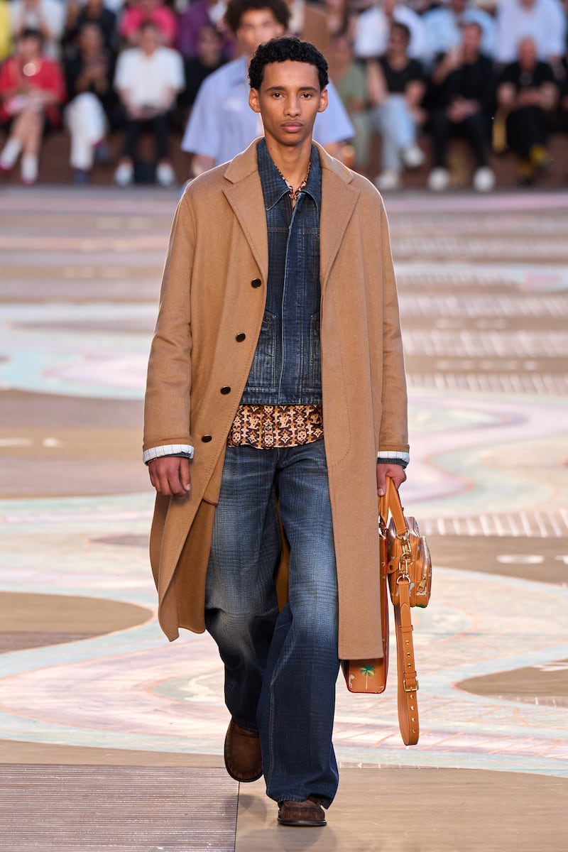 Louis Vuitton Menswear Spring/Summer 2026
