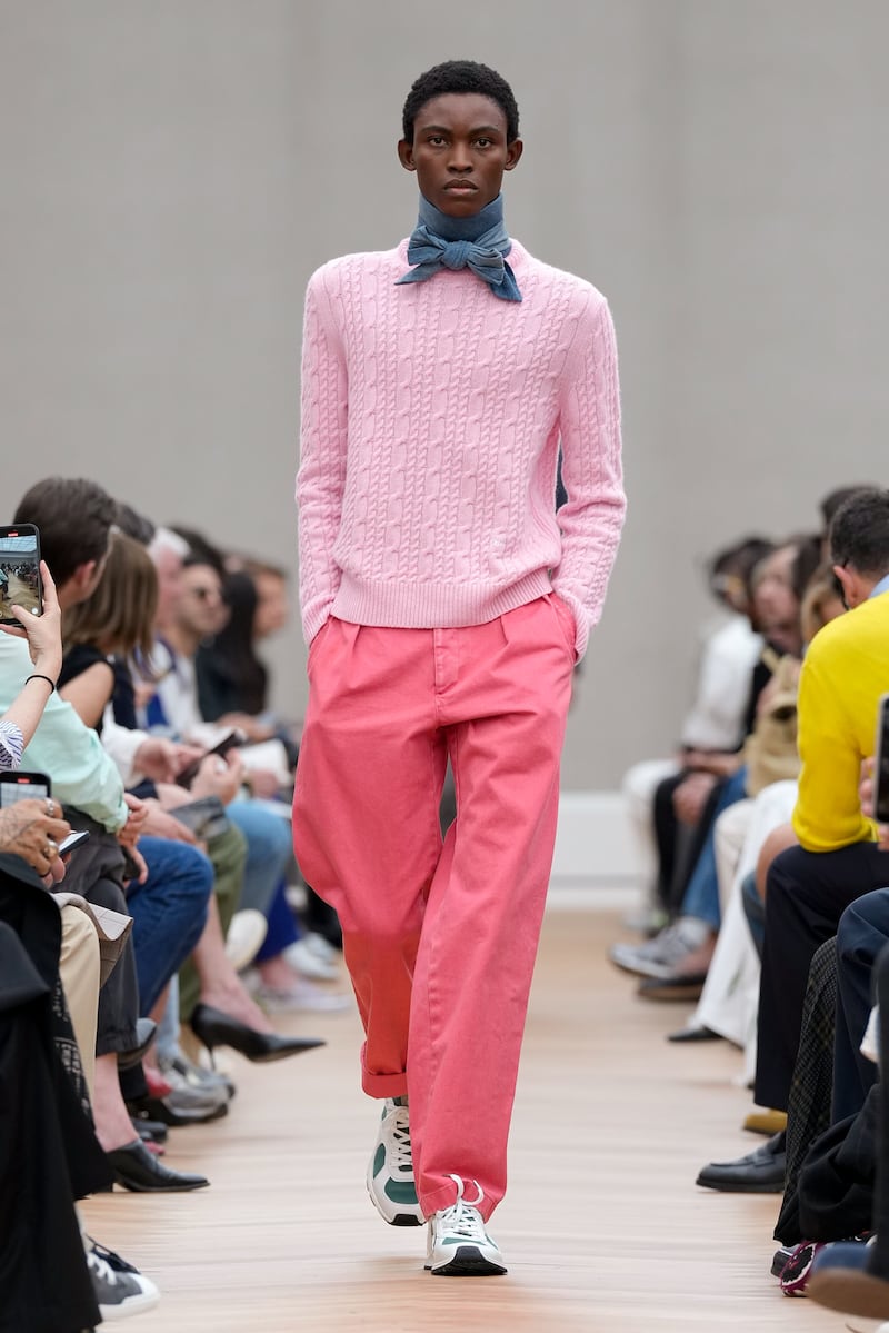 Dior Menswear Spring/Summer 2026