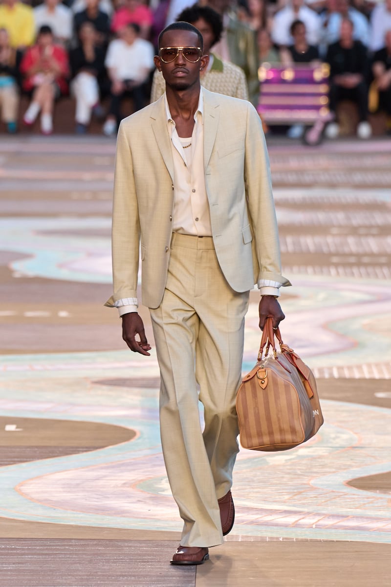 Louis Vuitton Menswear Spring/Summer 2026