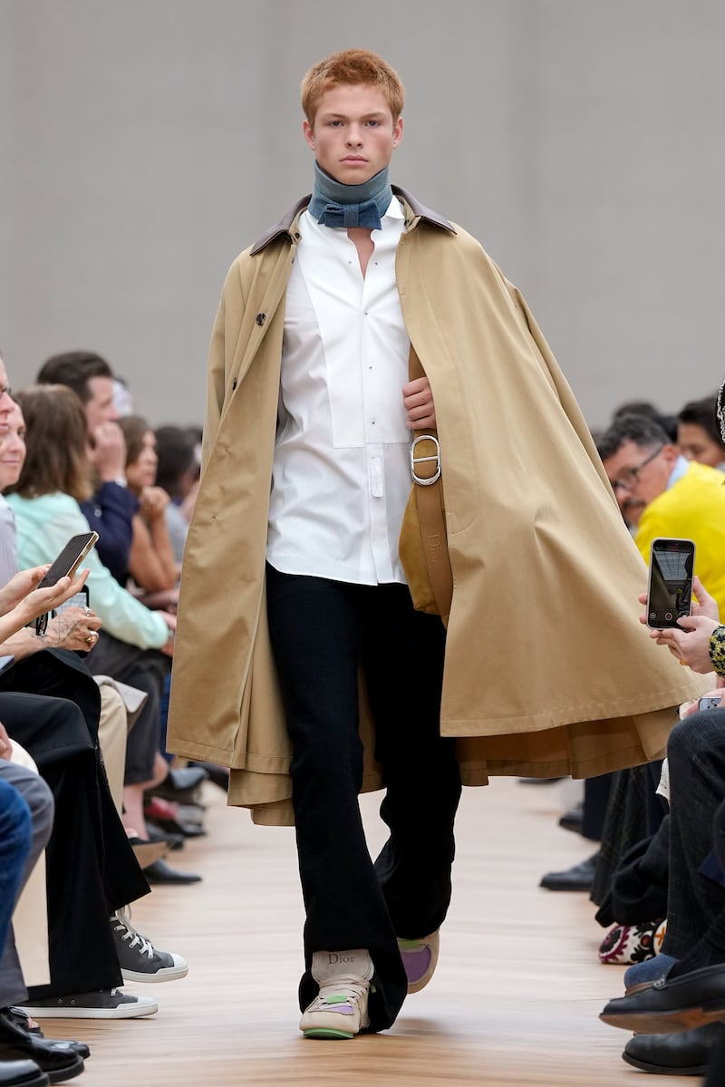 Dior Menswear Spring/Summer 2026