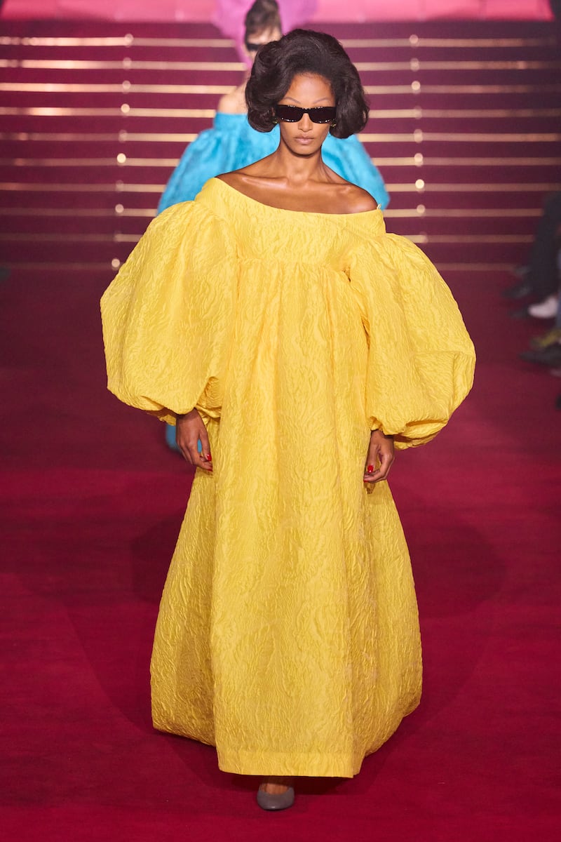 Willy Chavarria Menswear Spring/Summer 2026