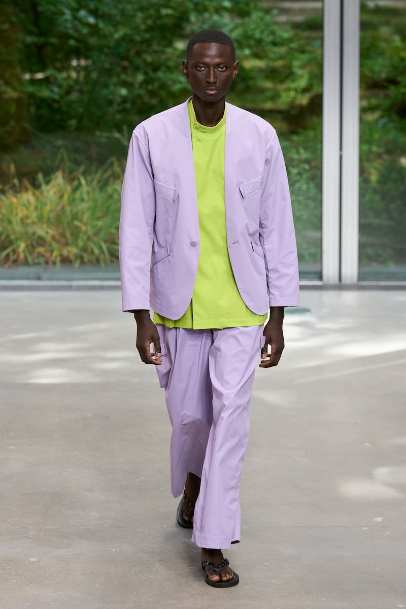 IM Men Menswear Spring/Summer 2026