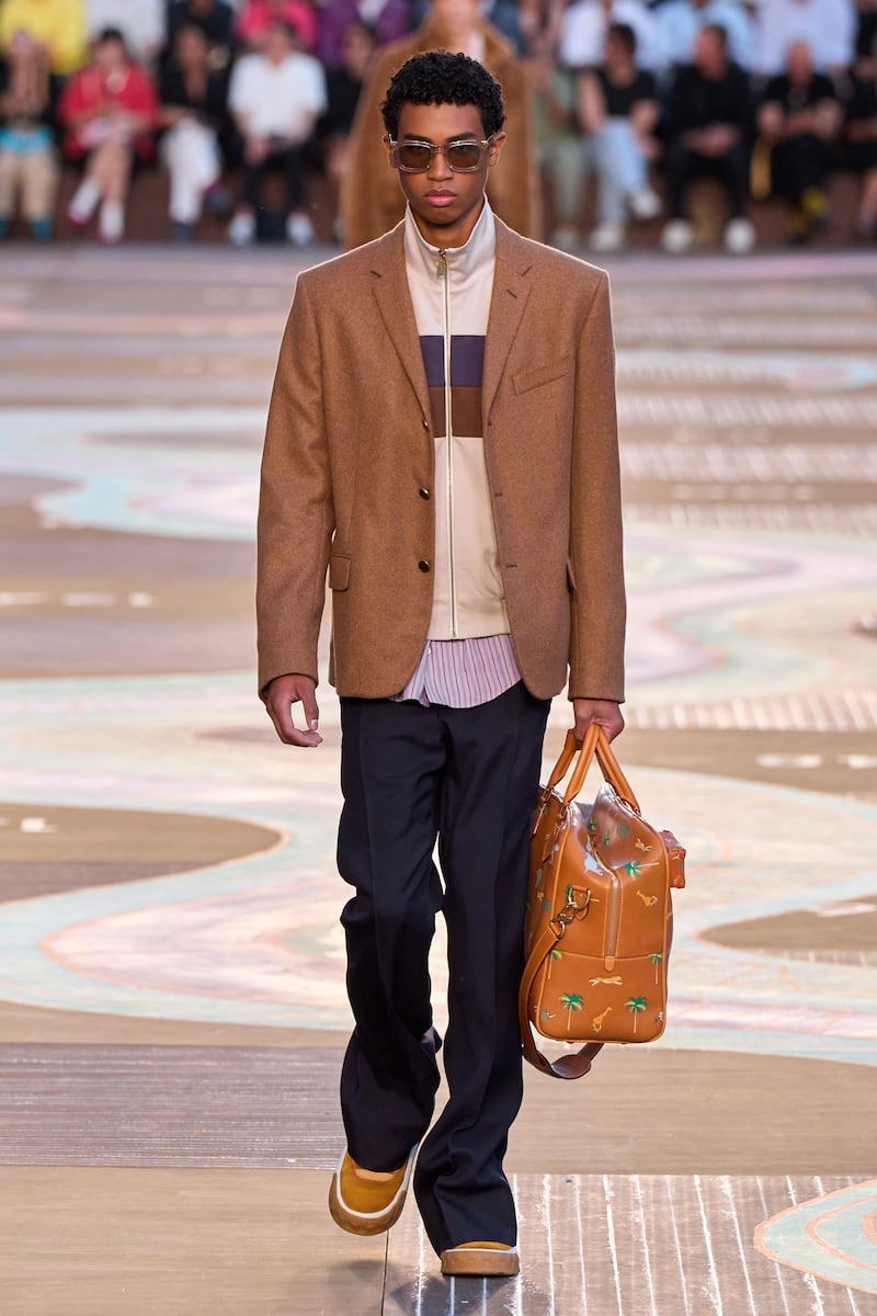 Louis Vuitton Menswear Spring/Summer 2026