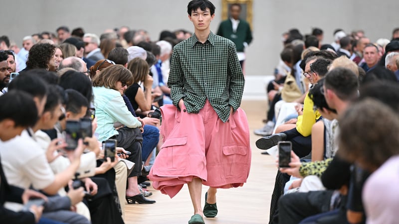 Dior Menswear Spring/Summer 2026.