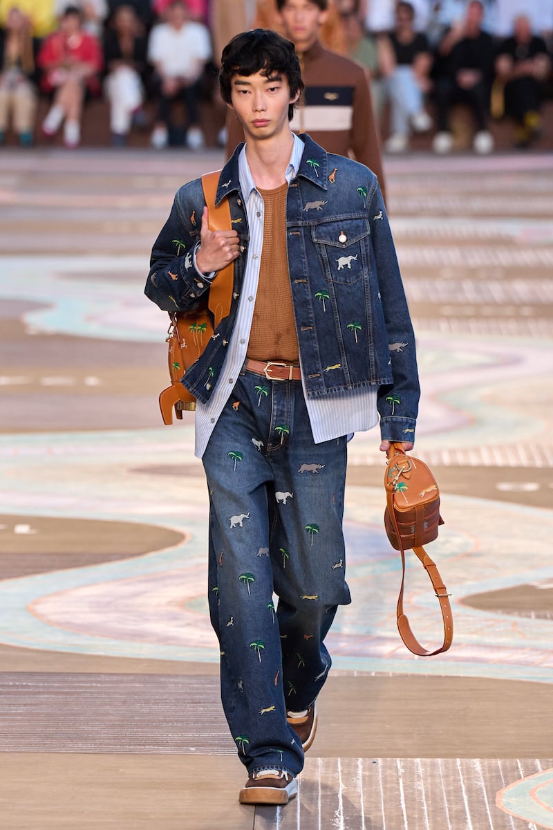 Louis Vuitton Menswear Spring/Summer 2026