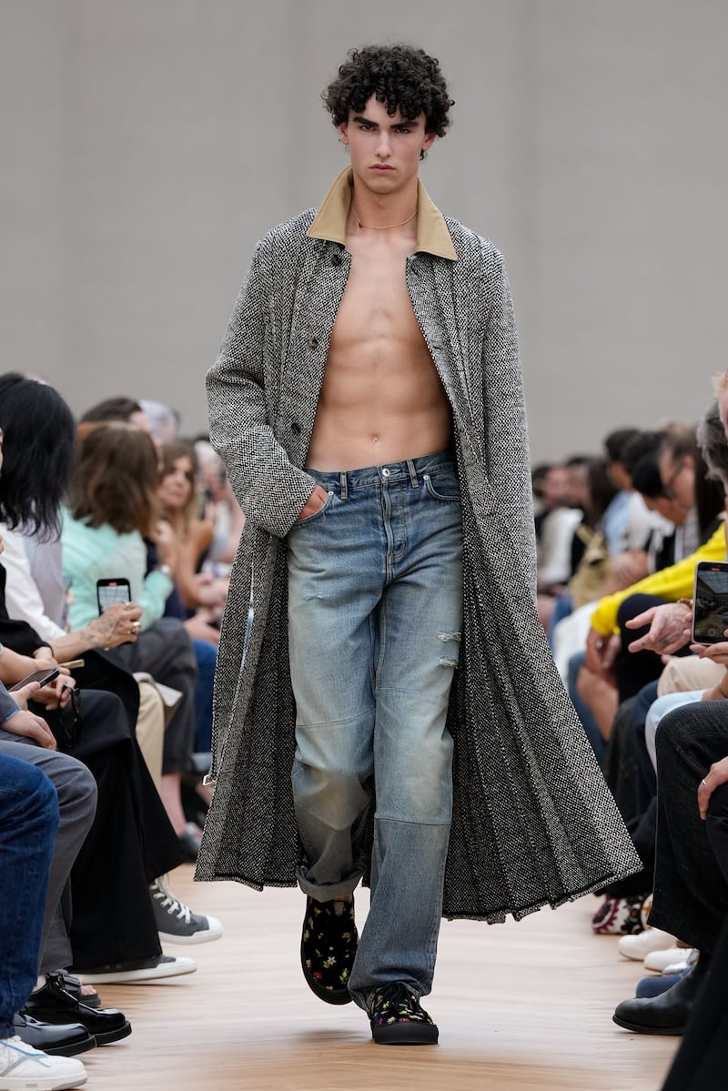 Dior Menswear Spring/Summer 2026