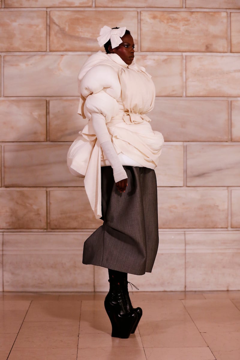 Marc Jacobs Autumn/Winter 2025