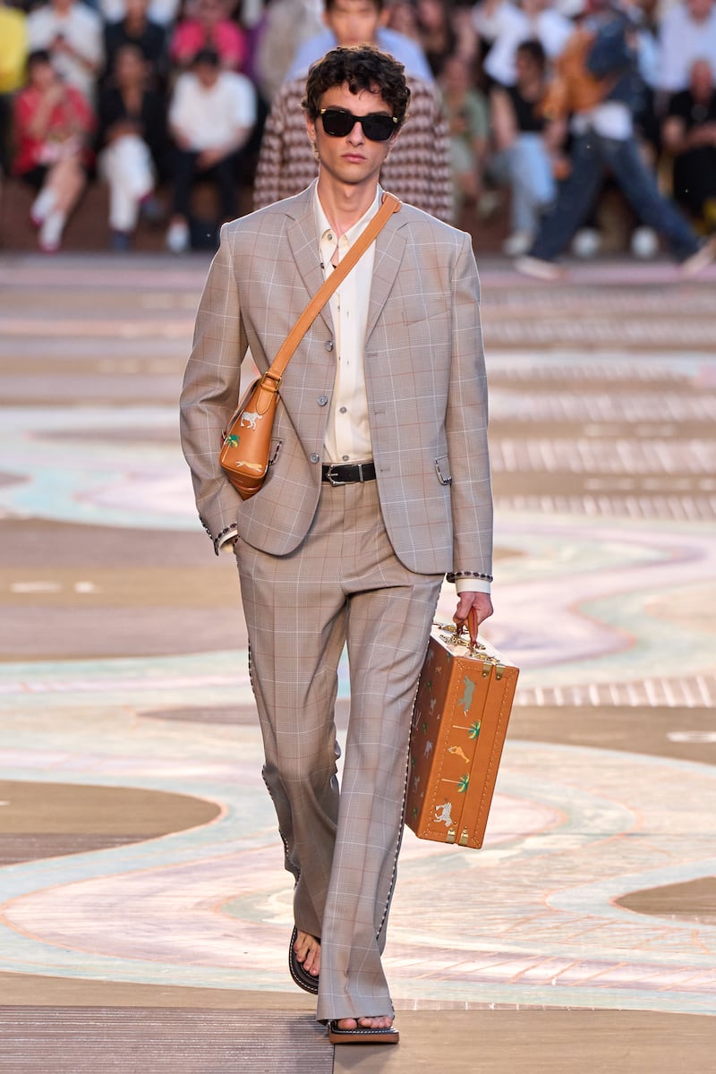 Louis Vuitton Menswear Spring/Summer 2026