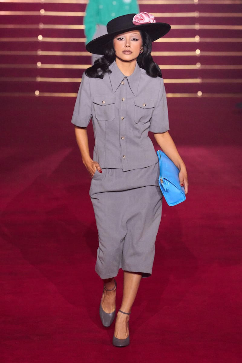 Willy Chavarria Menswear Spring/Summer 2026