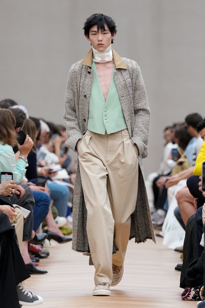 Dior Menswear Spring/Summer 2026