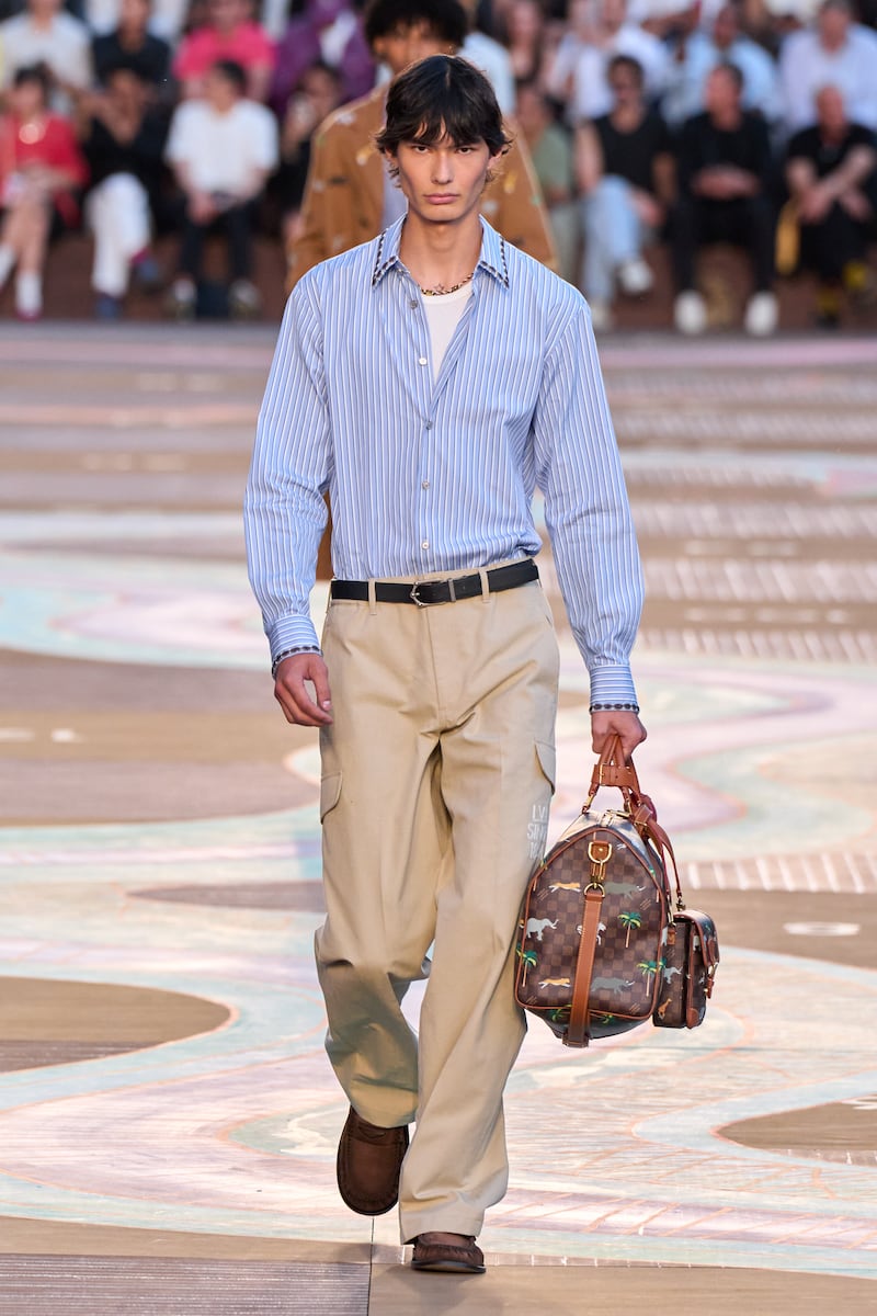 Louis Vuitton Menswear Spring/Summer 2026