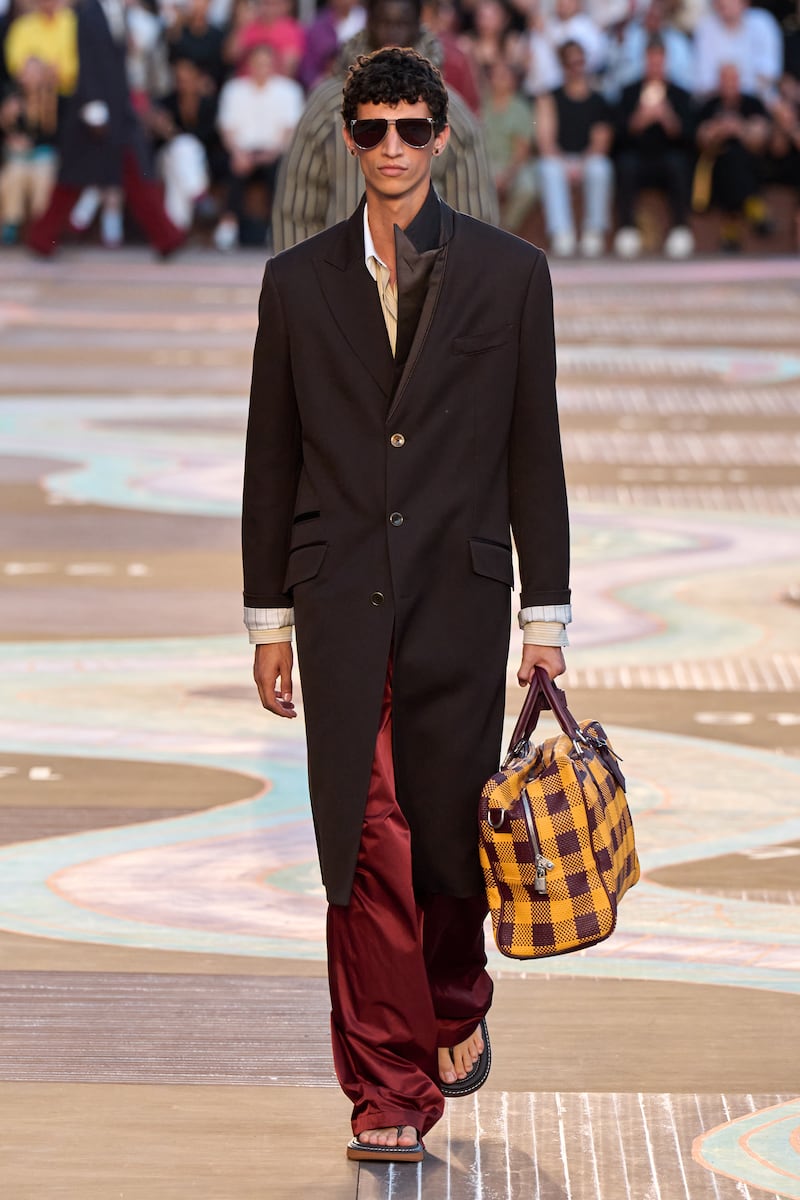 Louis Vuitton Menswear Spring/Summer 2026