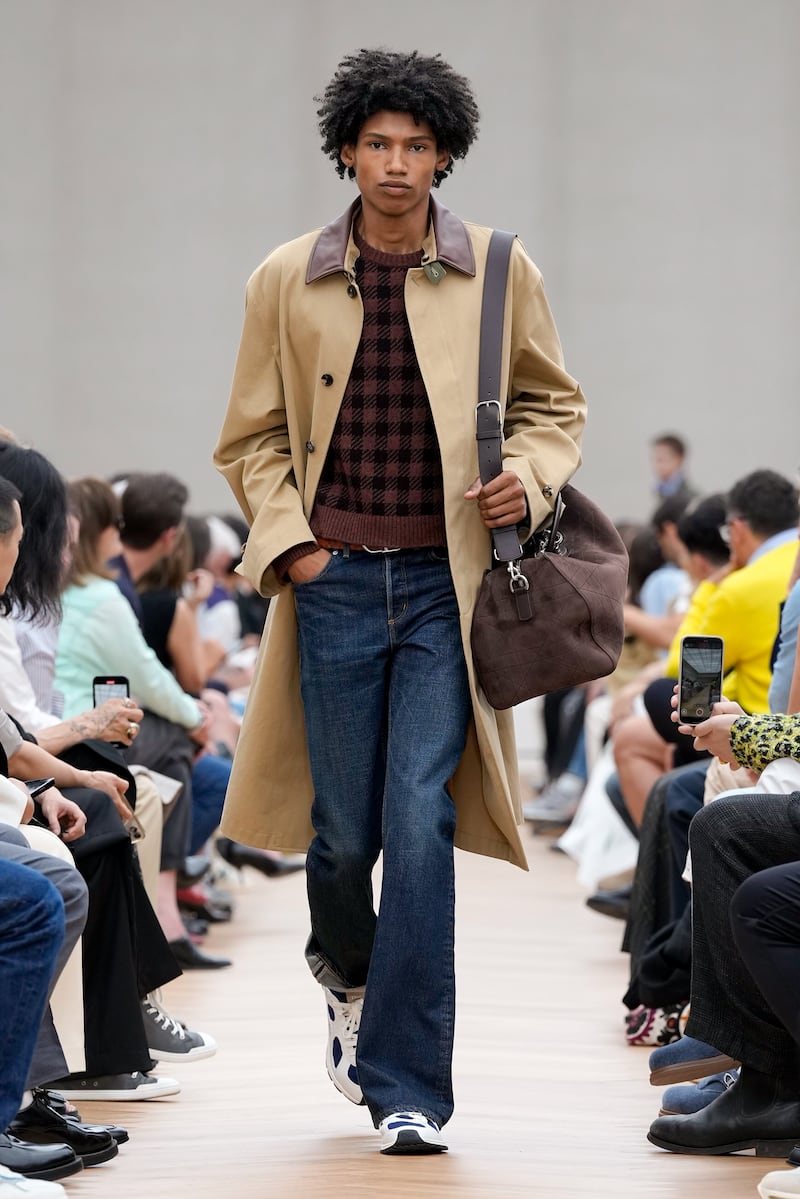 Dior Menswear Spring/Summer 2026