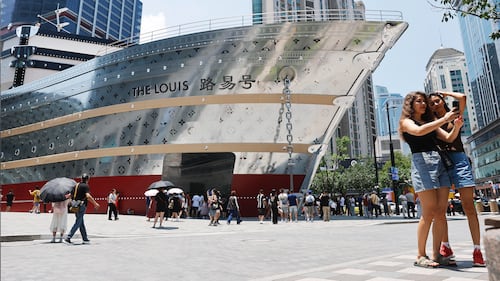 Luxury Brands Bet on Experiential Retail to Revive China Sales