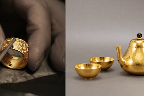 Laopu Gold: China’s Homegrown Jewellery Success Story