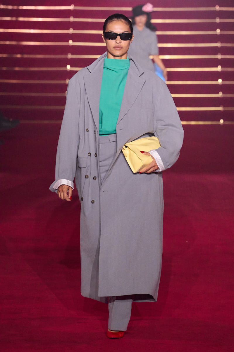 Willy Chavarria Menswear Spring/Summer 2026