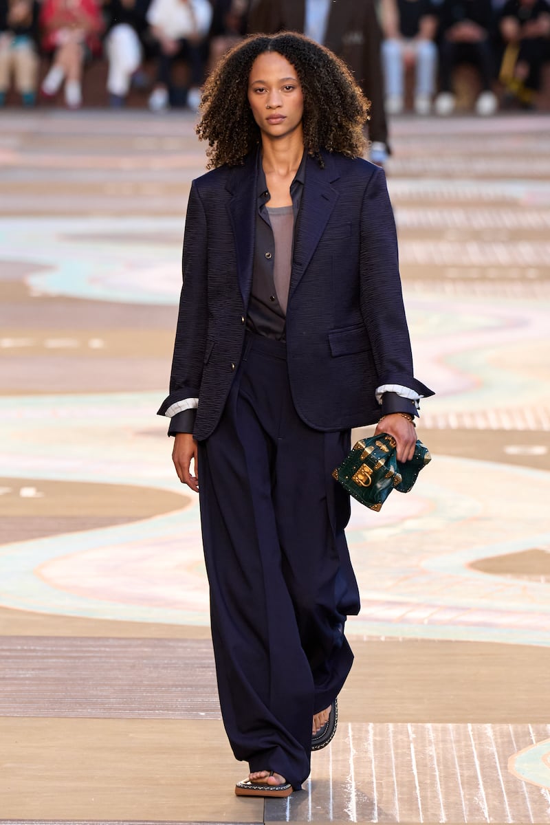 Louis Vuitton Menswear Spring/Summer 2026