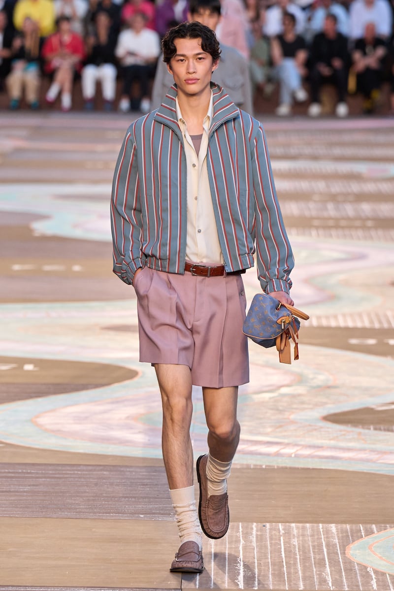 Louis Vuitton Menswear Spring/Summer 2026