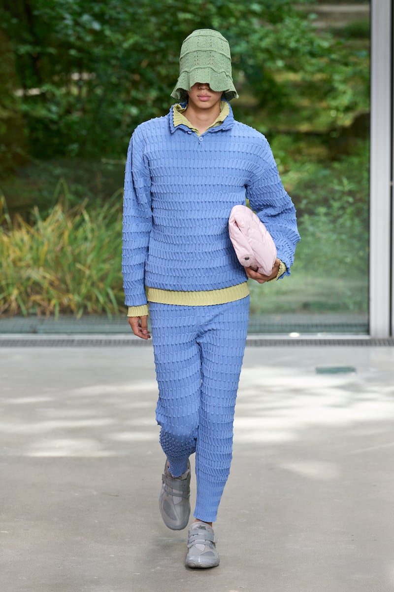 IM Men Menswear Spring/Summer 2026